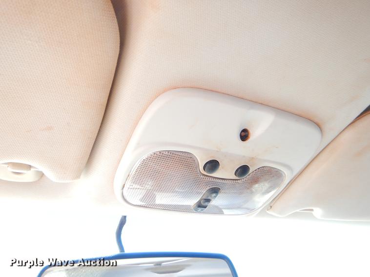 image for item EJ9870 2007 Chrysler Sebring