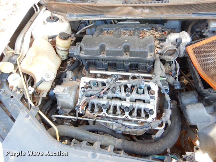 image for item EJ9870 2007 Chrysler Sebring