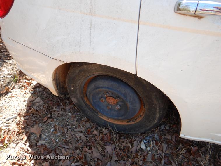 image for item EJ9870 2007 Chrysler Sebring