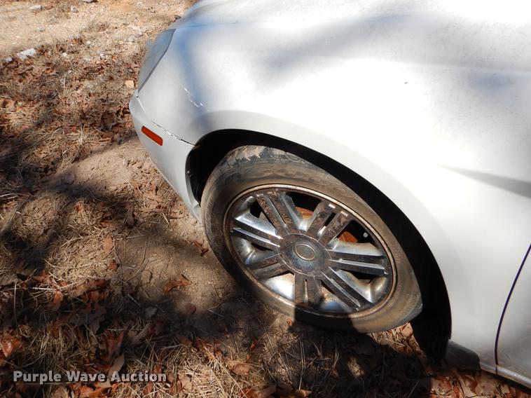 image for item EJ9870 2007 Chrysler Sebring