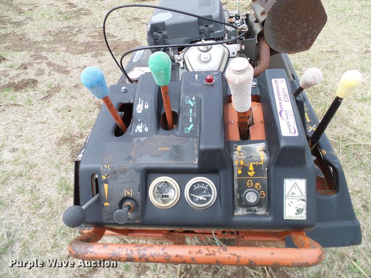 image for item EO9771 2001 Ditch Witch 1820H trencher