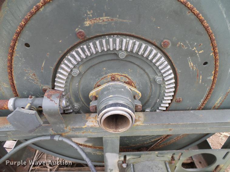 image for item EO9774 Fuel and lube reels and hoses