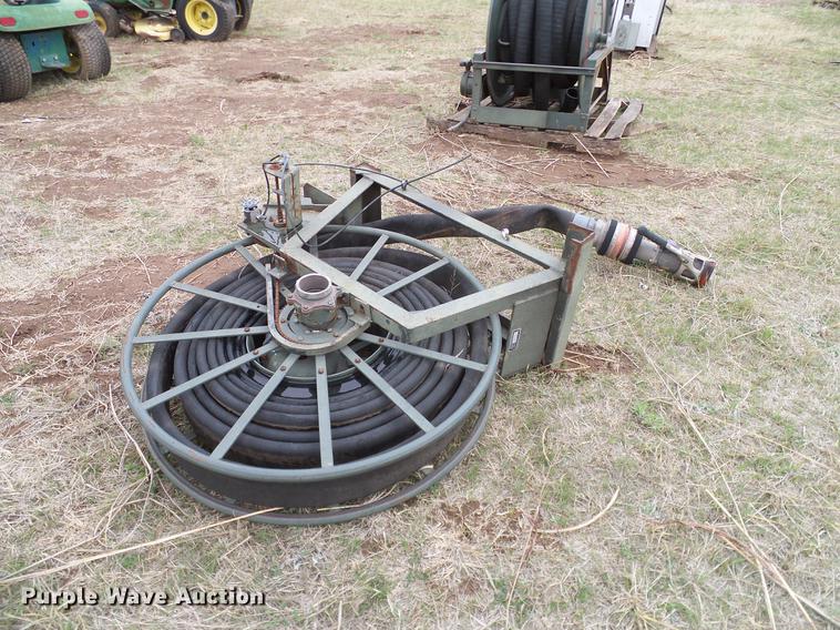 image for item EO9774 Fuel and lube reels and hoses