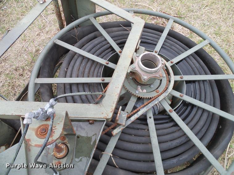 image for item EO9774 Fuel and lube reels and hoses
