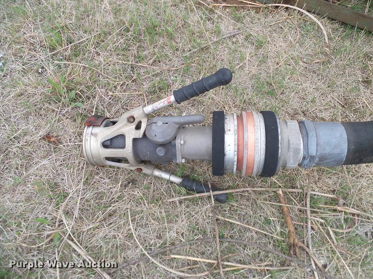 image for item EO9774 Fuel and lube reels and hoses