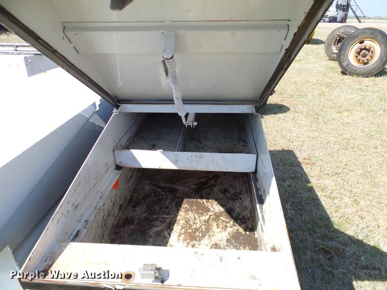 image for item EO9776 Toolboxes and bed covers