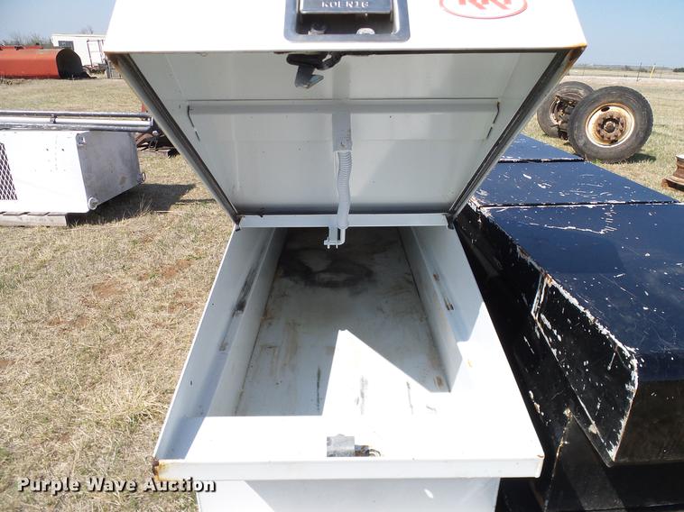 image for item EO9776 Toolboxes and bed covers