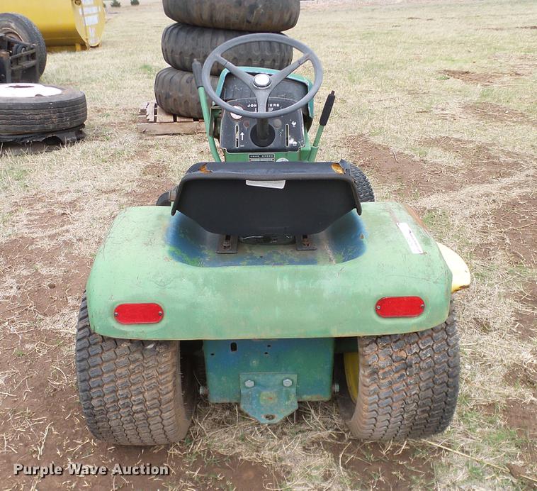 image for item EO9779 Lawn mowers and tiller