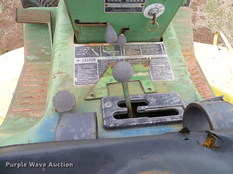 image for item EO9779 Lawn mowers and tiller