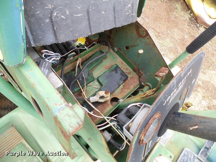 image for item EO9779 Lawn mowers and tiller
