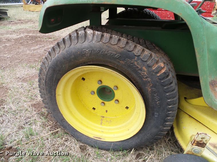 image for item EO9779 Lawn mowers and tiller
