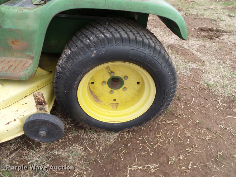 image for item EO9779 Lawn mowers and tiller