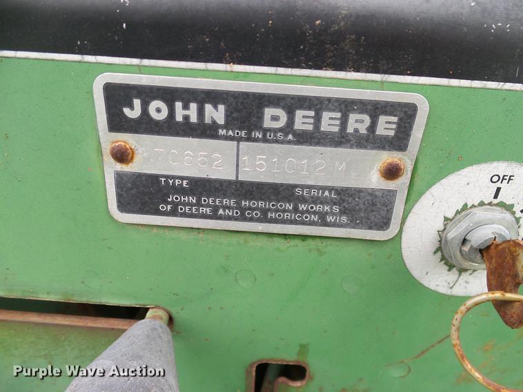 image for item EO9779 Lawn mowers and tiller