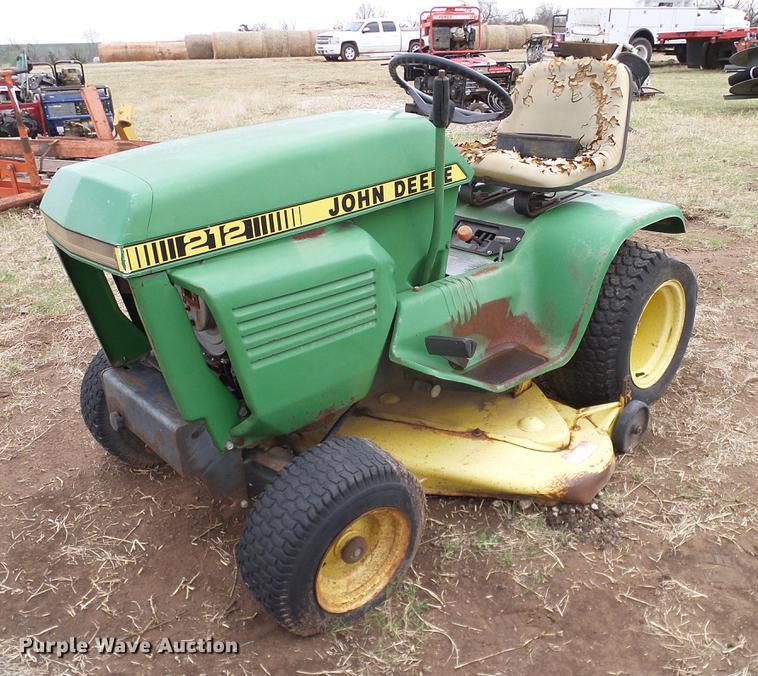 image for item EO9779 Lawn mowers and tiller