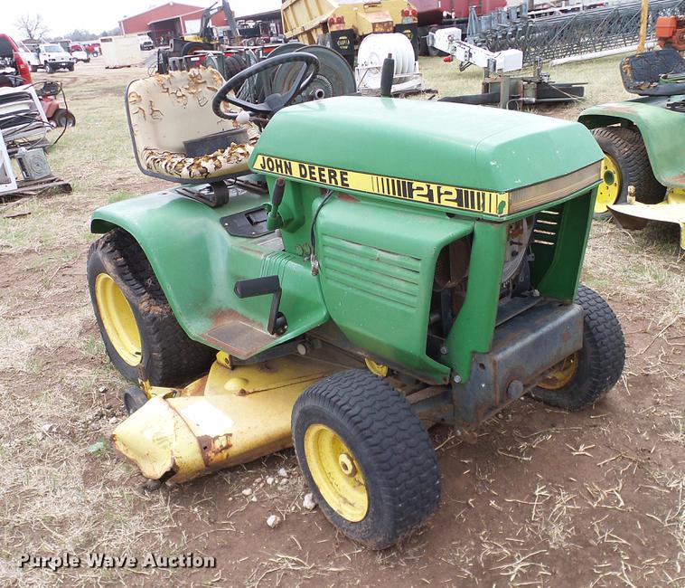 image for item EO9779 Lawn mowers and tiller