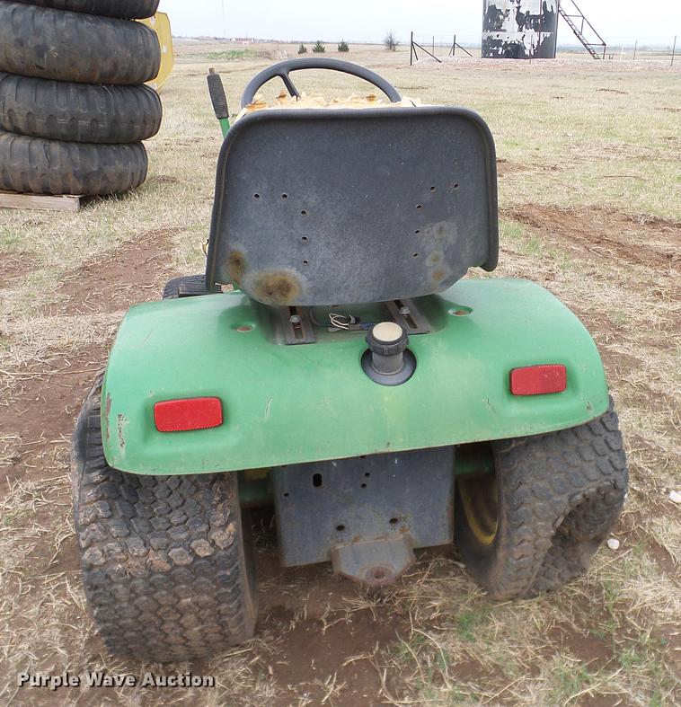 image for item EO9779 Lawn mowers and tiller