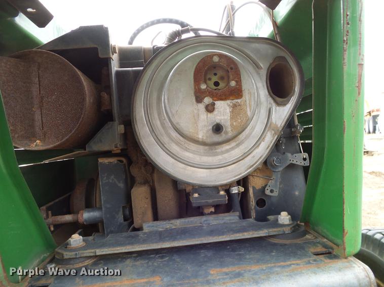 image for item EO9779 Lawn mowers and tiller