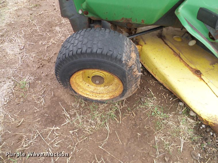 image for item EO9779 Lawn mowers and tiller