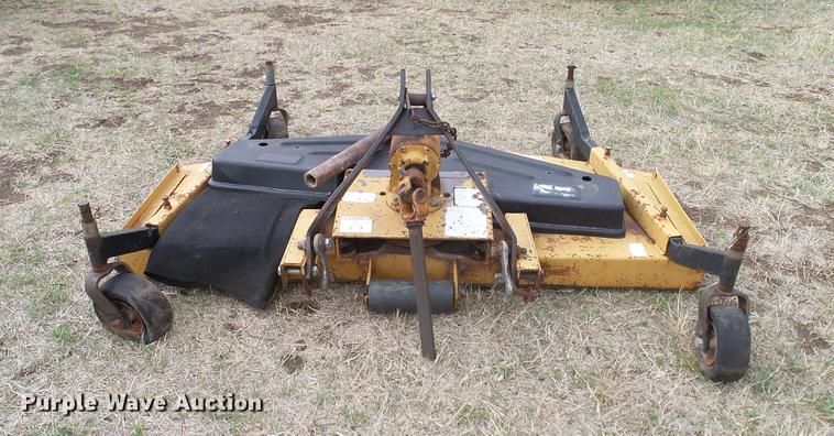 image for item EO9779 Lawn mowers and tiller