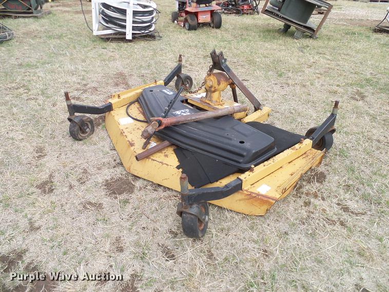 image for item EO9779 Lawn mowers and tiller
