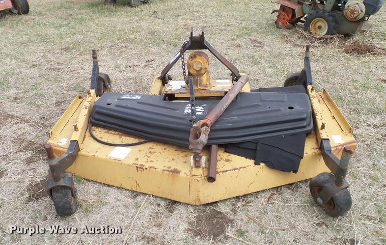 image for item EO9779 Lawn mowers and tiller