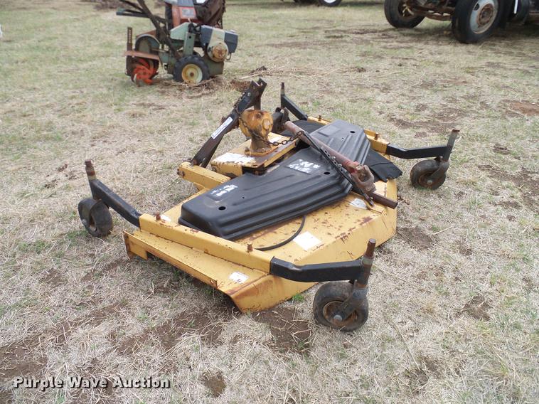 image for item EO9779 Lawn mowers and tiller