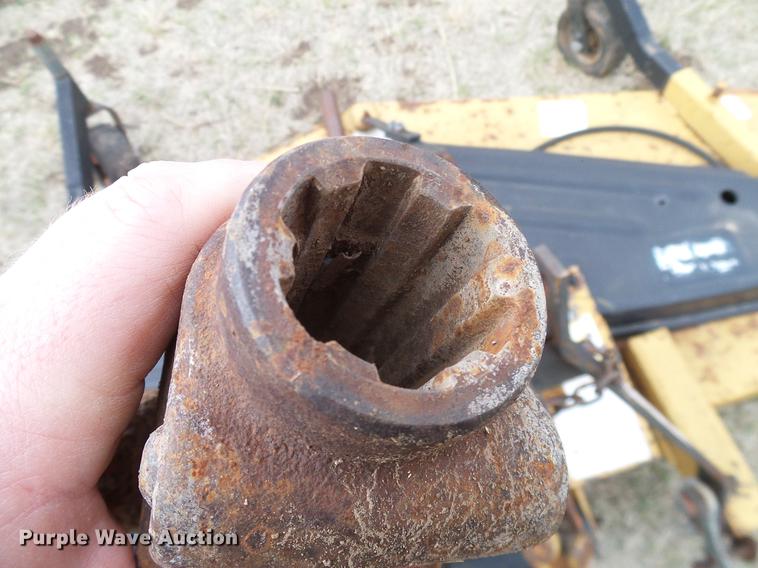 image for item EO9779 Lawn mowers and tiller