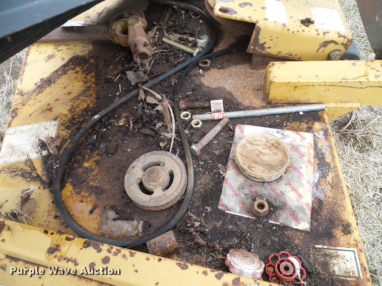 image for item EO9779 Lawn mowers and tiller