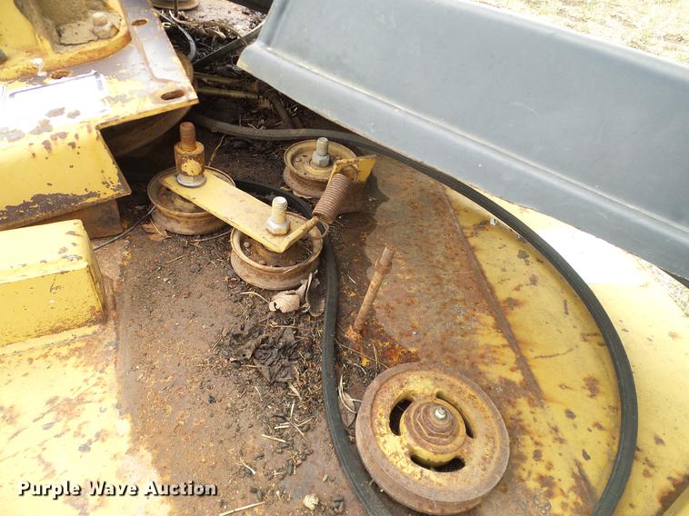 image for item EO9779 Lawn mowers and tiller