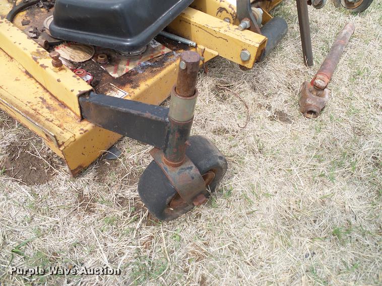 image for item EO9779 Lawn mowers and tiller