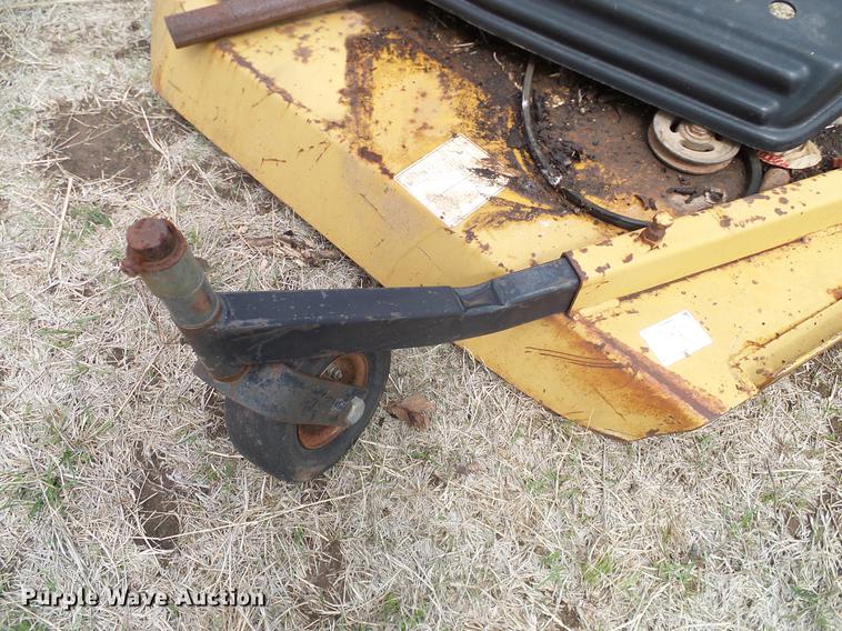 image for item EO9779 Lawn mowers and tiller