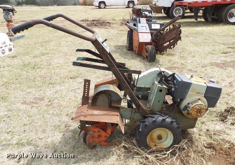 image for item EO9779 Lawn mowers and tiller