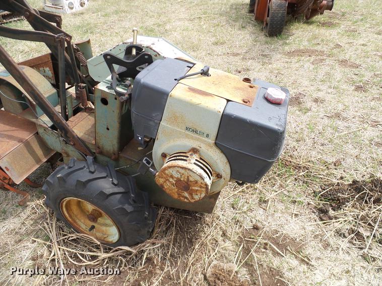 image for item EO9779 Lawn mowers and tiller