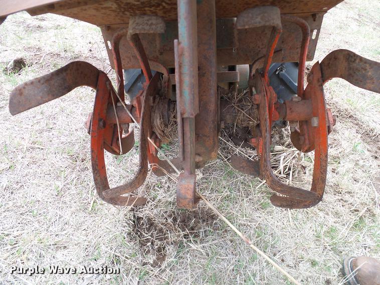 image for item EO9779 Lawn mowers and tiller