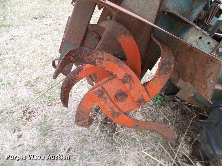 image for item EO9779 Lawn mowers and tiller