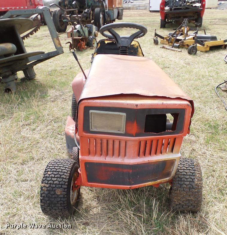 image for item EO9779 Lawn mowers and tiller