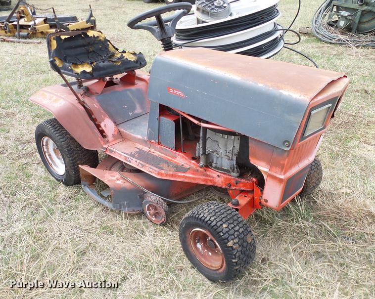 image for item EO9779 Lawn mowers and tiller