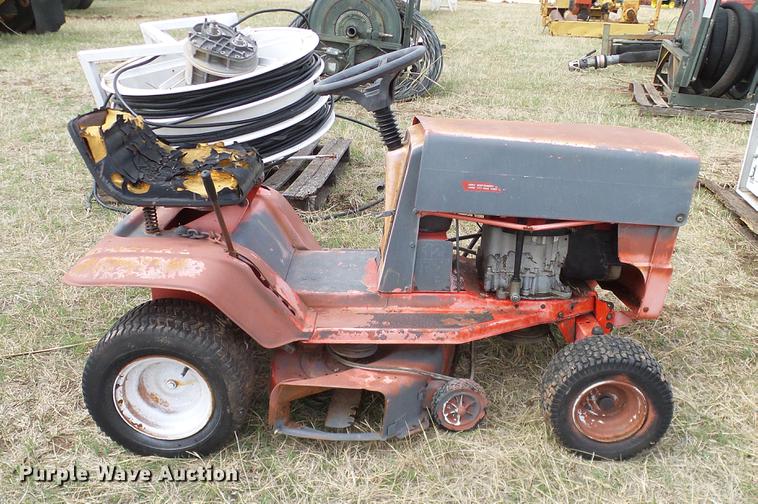 image for item EO9779 Lawn mowers and tiller