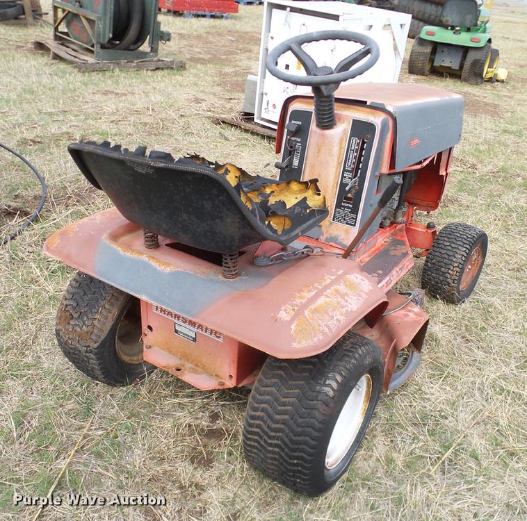 image for item EO9779 Lawn mowers and tiller