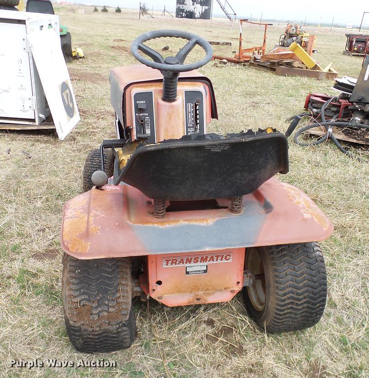 image for item EO9779 Lawn mowers and tiller