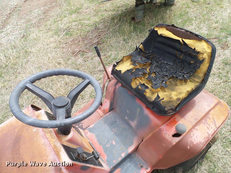 image for item EO9779 Lawn mowers and tiller