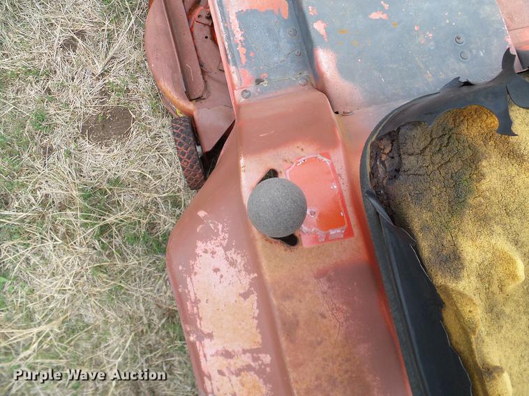 image for item EO9779 Lawn mowers and tiller