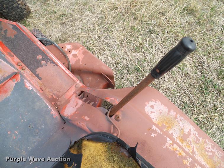 image for item EO9779 Lawn mowers and tiller