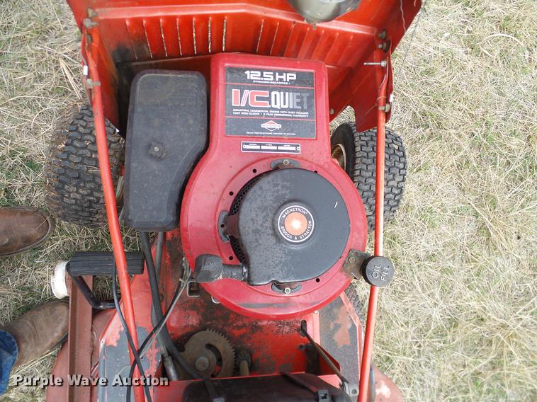 image for item EO9779 Lawn mowers and tiller