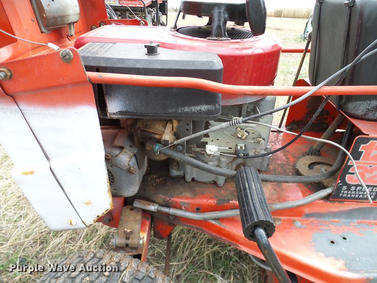 image for item EO9779 Lawn mowers and tiller