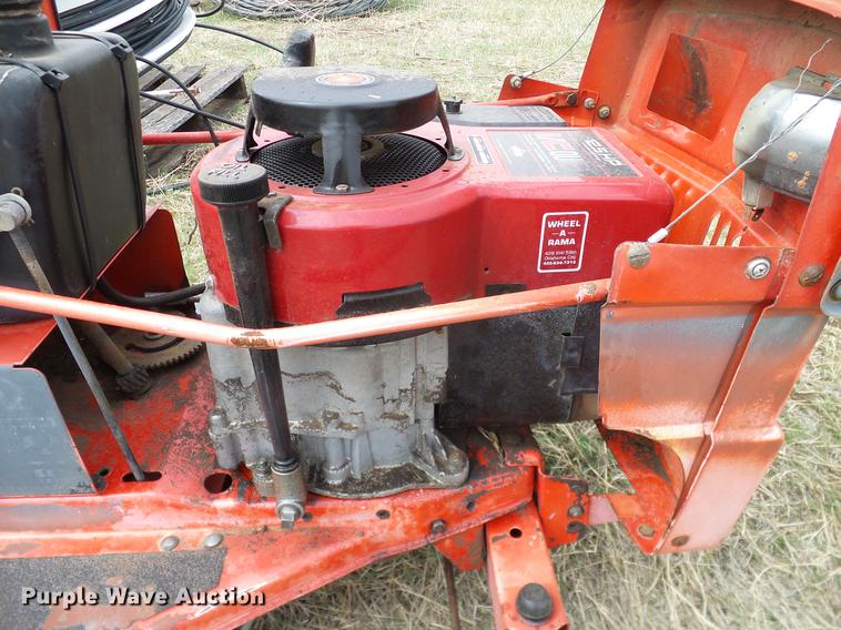 image for item EO9779 Lawn mowers and tiller