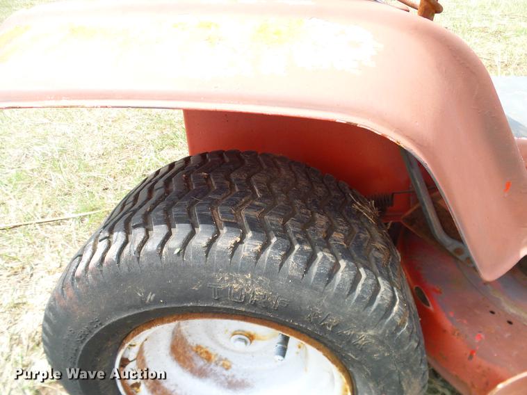 image for item EO9779 Lawn mowers and tiller