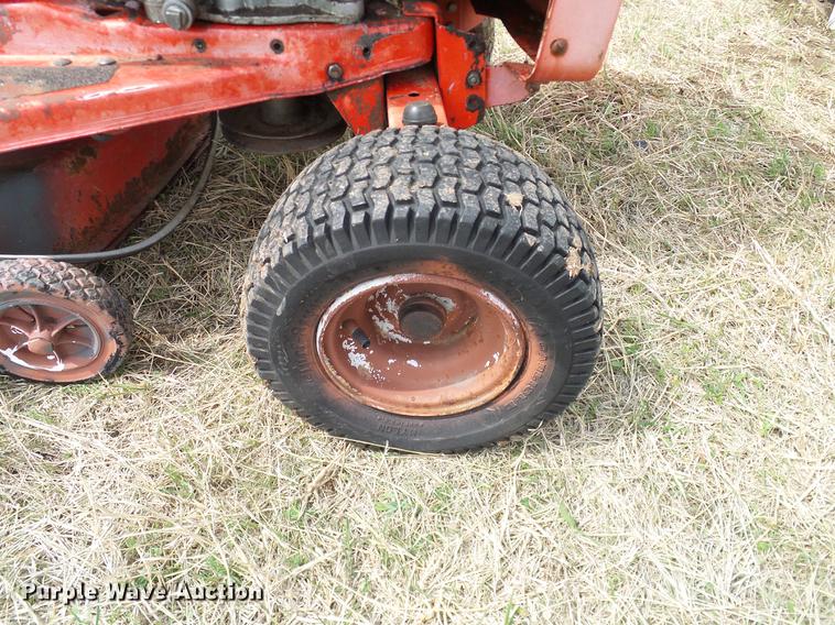 image for item EO9779 Lawn mowers and tiller