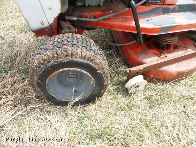 image for item EO9779 Lawn mowers and tiller