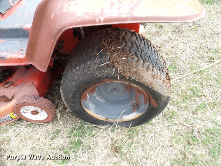 image for item EO9779 Lawn mowers and tiller